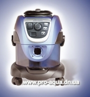  PRO-AQUA:пылесос с аквафильтром, системой гидроциклон и сепаратором