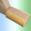 Пакля тюковая для сруба широко применяется в строительстве деревянных 
