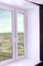 Откосы на металлопластиковые окна и входные двери