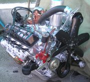 двигатель  ГАЗ 53 