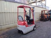 электропогрузчик Toyota 3FBKL9