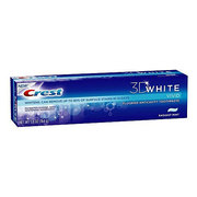 Отбеливающая зубная паста Crest 3D White Vivid Toothpaste 164g. Made in USA