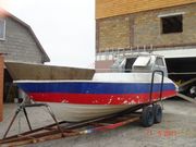 Продам катер для прогулок по морю в Бердянске