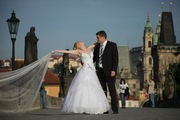 Свадьба в Праге и замках Чехии