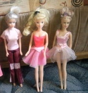 продам куклы Барби Barbie Mattel,  Simba,  Disney