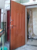 дверь входная металическая