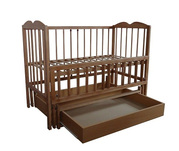 Кроватки детские для новорожденных от производителя.