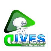 Интернет - магазин бытовой техники  Dives 