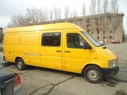 Грузоперевозки Мелитополь- Украина Volkswagen LT-35 макси