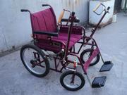 Продам коляску инвалидную модель ДККС-2 (дорожная)