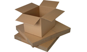 Продам картонные коробки Гофроящик “бурый”(остаток),  Запорожье.