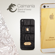 Золотой айфон от британского бренда Caimania