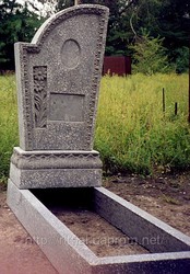 Производство надгробных памятников
