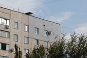 Утепление фасада,  высотные работы в Запорожье.