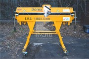 Листогиб ручной Sorex ZRS-1160 Украина