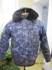 Куртка зимняя (для охранных структур)