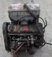 Двигатель VW Golf II 1.6D