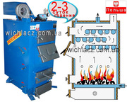 Твердотопливный котел длительного горения Wichlacz GK-1 25 кВт 