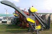 Самопередвижной зернометатель ЗМ-60
