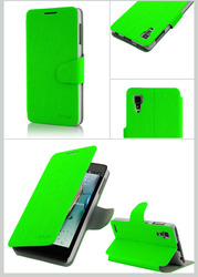 Стильный кейс чехол книжка Lenovo P780 IdeaPhone