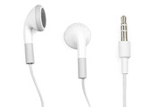 EarBuds Белые наушники для Apple iPhone iPod MP3
