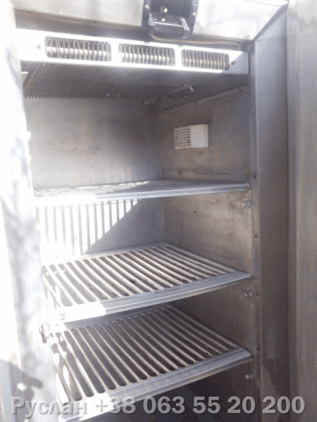 Шафа холодильна ШХ-0, 4 низькотемпературна 0-7С