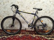 Продам горный велосипед KINETIC 26