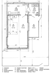 Продам капитальный дом в дачном кооперативе Пингвин.