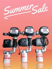  Насоси PIUSI для дизельного пального