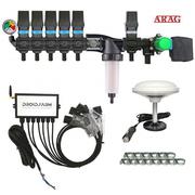 Автоматизация внесения СЗР и ЖКУ