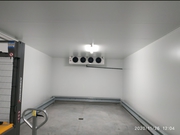 Шоковая заморозка, низькотемпературні камери для переробки фруктів 